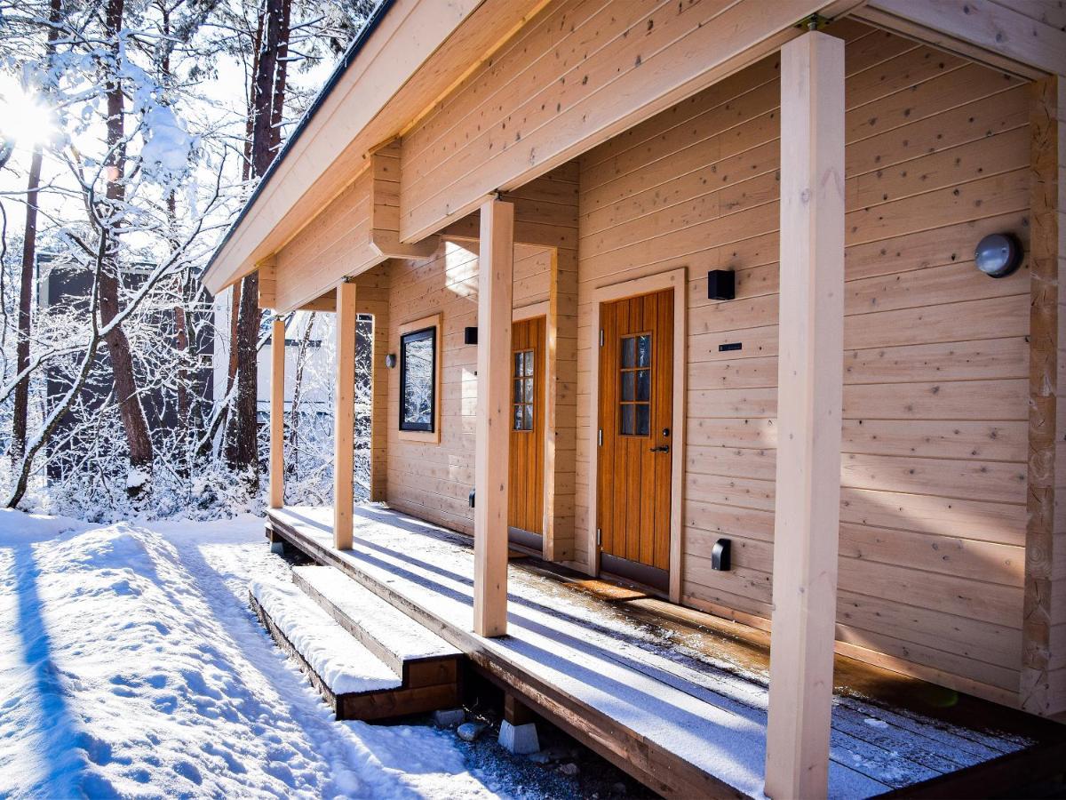 Baan Hakuba Villa Екстериор снимка