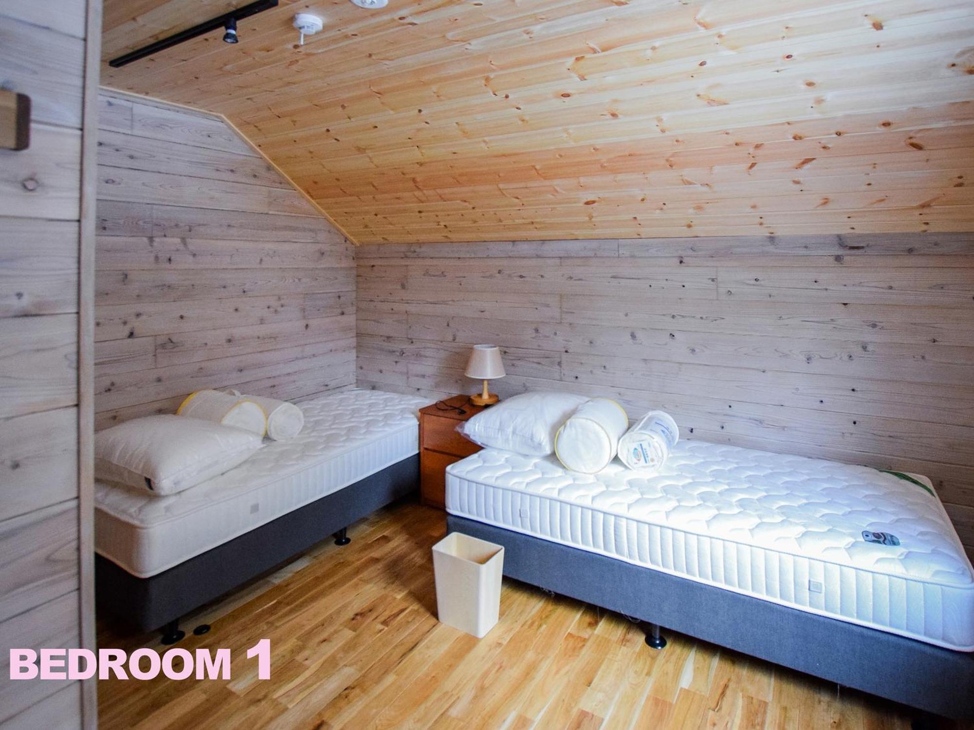 Baan Hakuba Villa Стая снимка