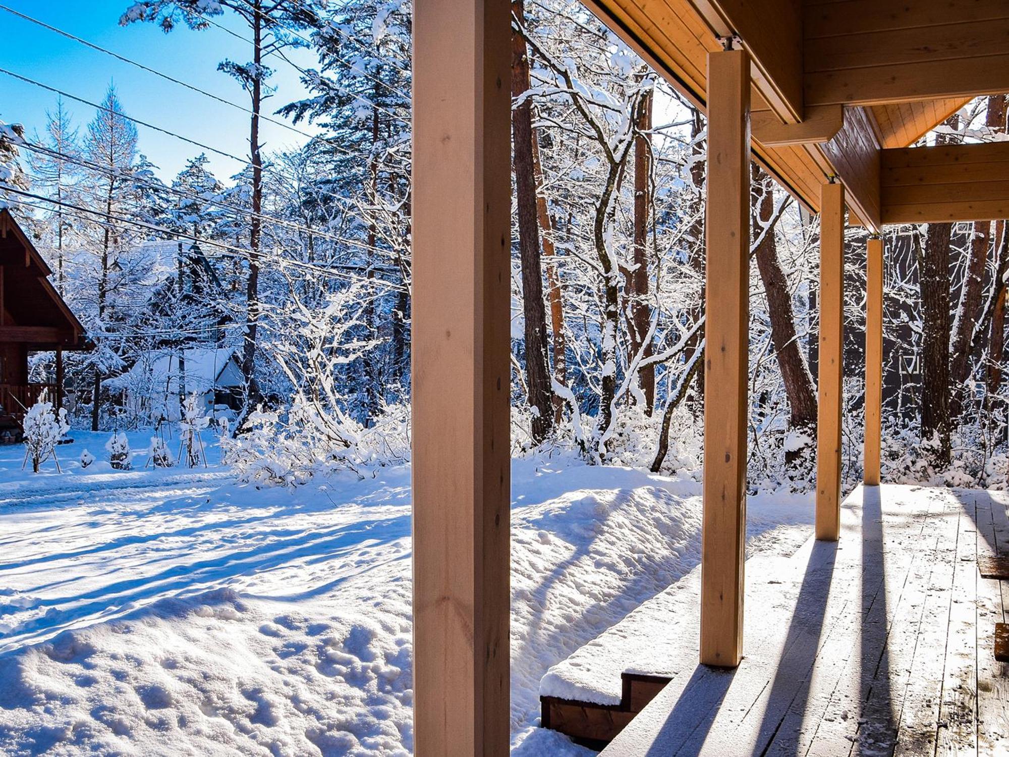 Baan Hakuba Villa Стая снимка
